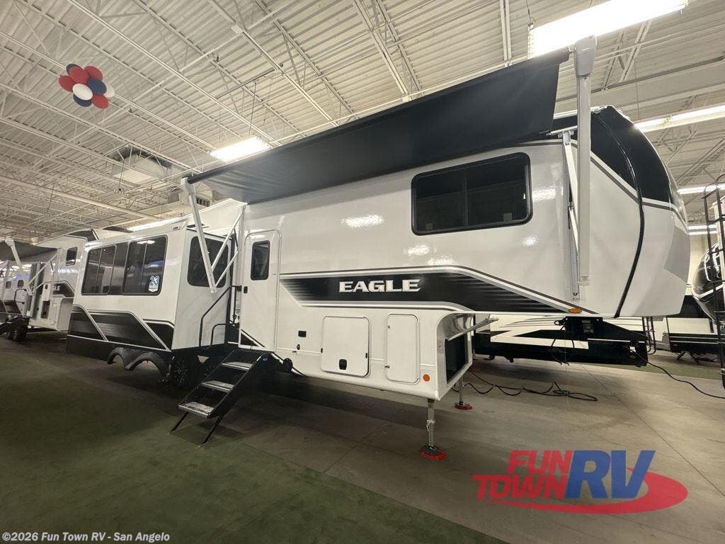 New 2026 Jayco Eagle HT 30CRT available in San Angelo, Texas