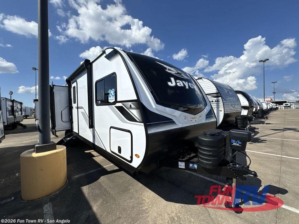 New 2026 Jayco Jay Feather 27MK available in San Angelo, Texas