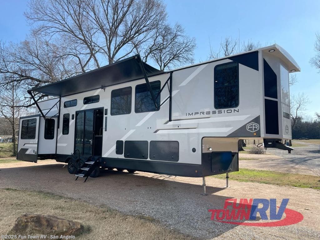 New 2025 Forest River Impression 44STAY available in San Angelo, Texas