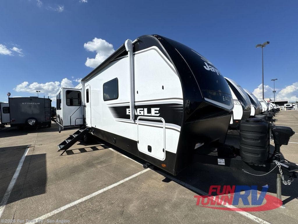 New 2026 Jayco Eagle HT 294CKBS available in San Angelo, Texas