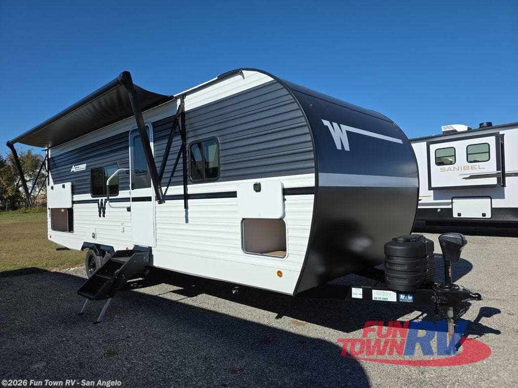 New 2026 Winnebago Access 25BH available in San Angelo, Texas