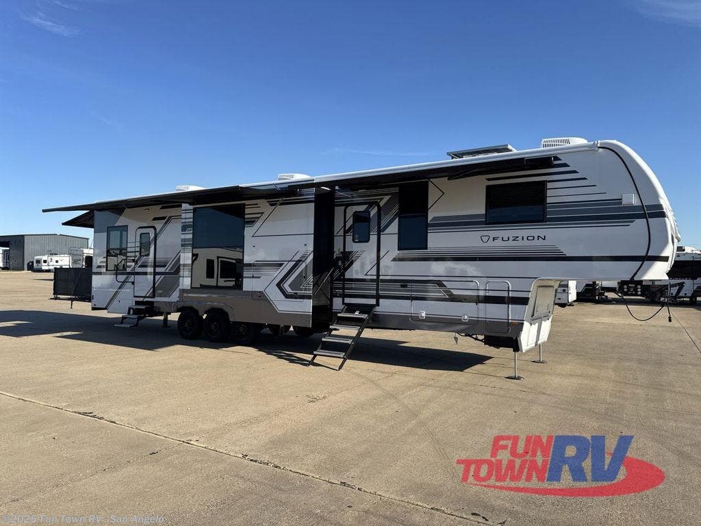 New 2026 Keystone Fuzion 442 available in San Angelo, Texas