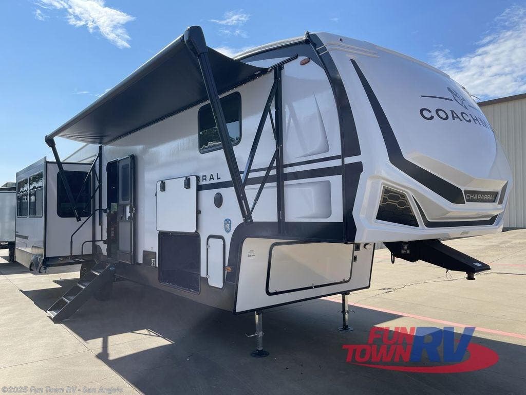 New 2026 Coachmen Chaparral 360IBL available in San Angelo, Texas