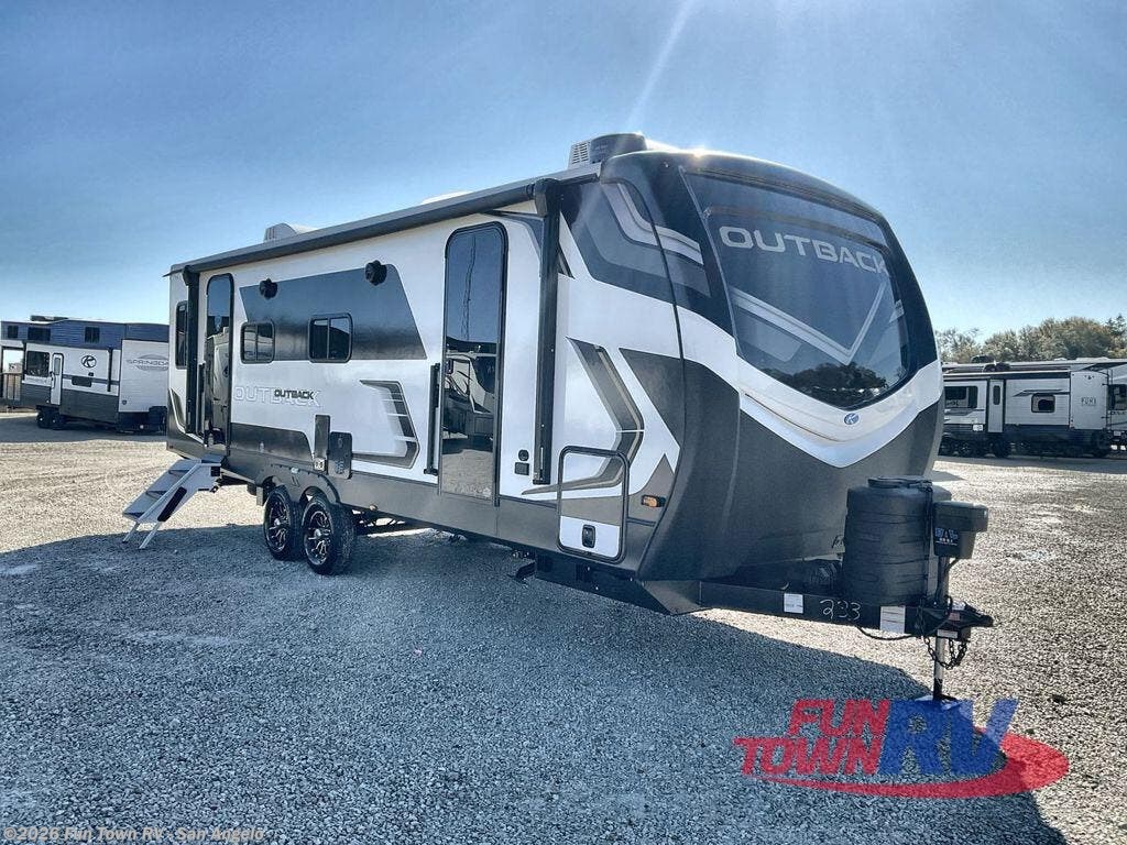 New 2025 Keystone Outback 252RD available in San Angelo, Texas