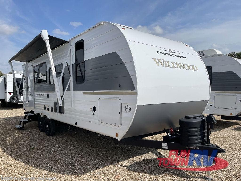 New 2026 Forest River Wildwood 250ZEN available in San Angelo, Texas
