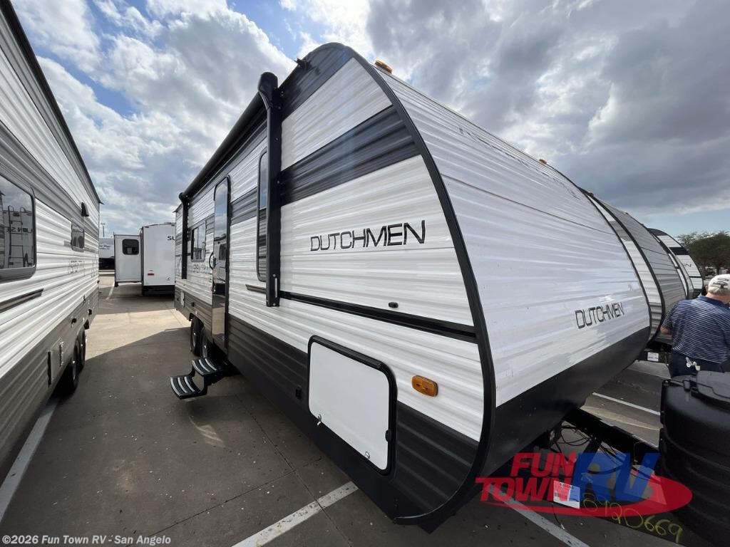 New 2025 Dutchmen Aspen Trail LE 25BH available in San Angelo, Texas