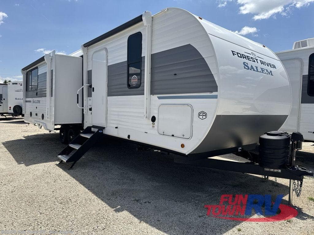 New 2026 Forest River Salem 270ZEN available in San Angelo, Texas