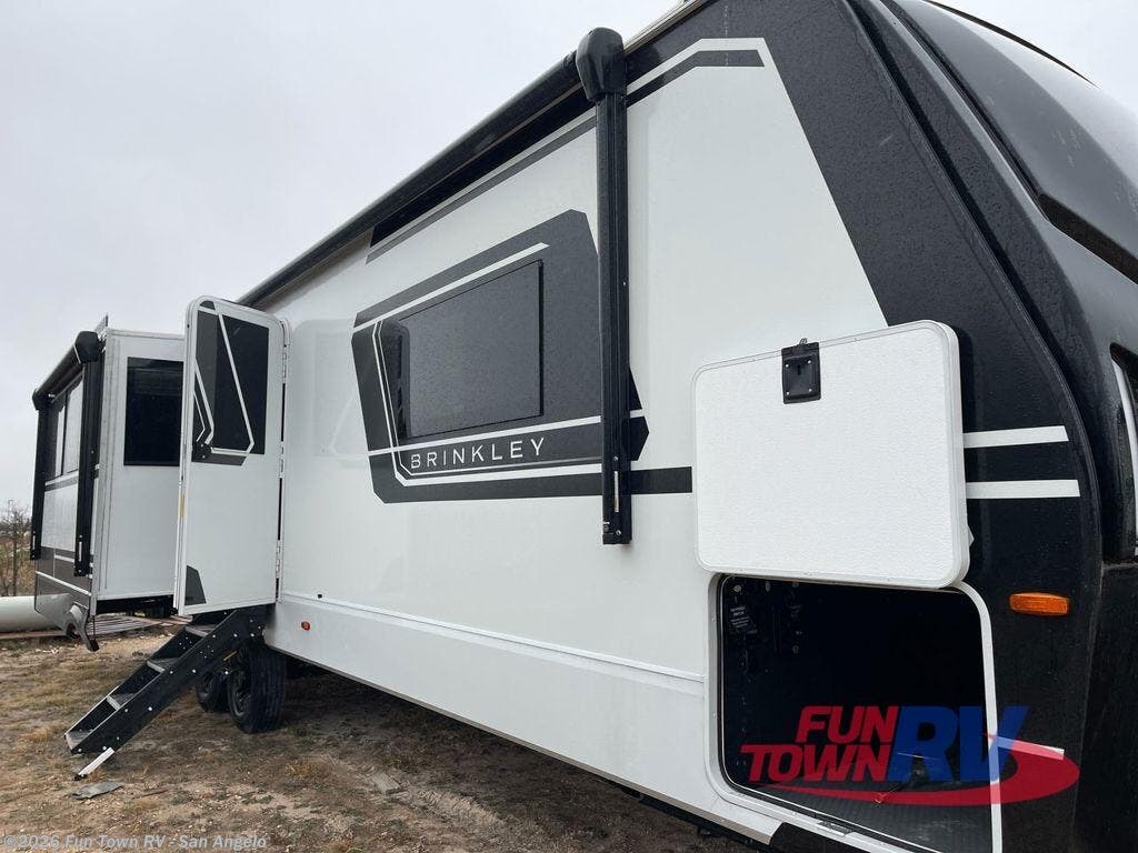 Used 2025 Brinkley RV Model Z AIR 310 available in San Angelo, Texas