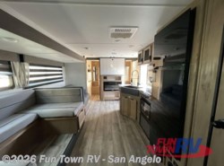 Used 2024 Forest River Cherokee Grey Wolf Black Label 26DBHBL available in San Angelo, Texas