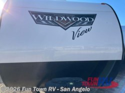 Used 2024 Forest River Wildwood 29VIEWX available in San Angelo, Texas