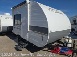 New 2026 Forest River Wildwood FSX 135ICE available in San Angelo, Texas