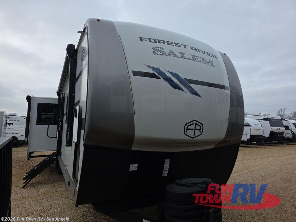 New 2026 Forest River Salem Hemisphere 301FAM available in San Angelo, Texas