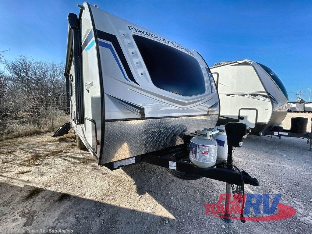 Used 2024 Coachmen Freedom Express 192RB available in San Angelo, Texas