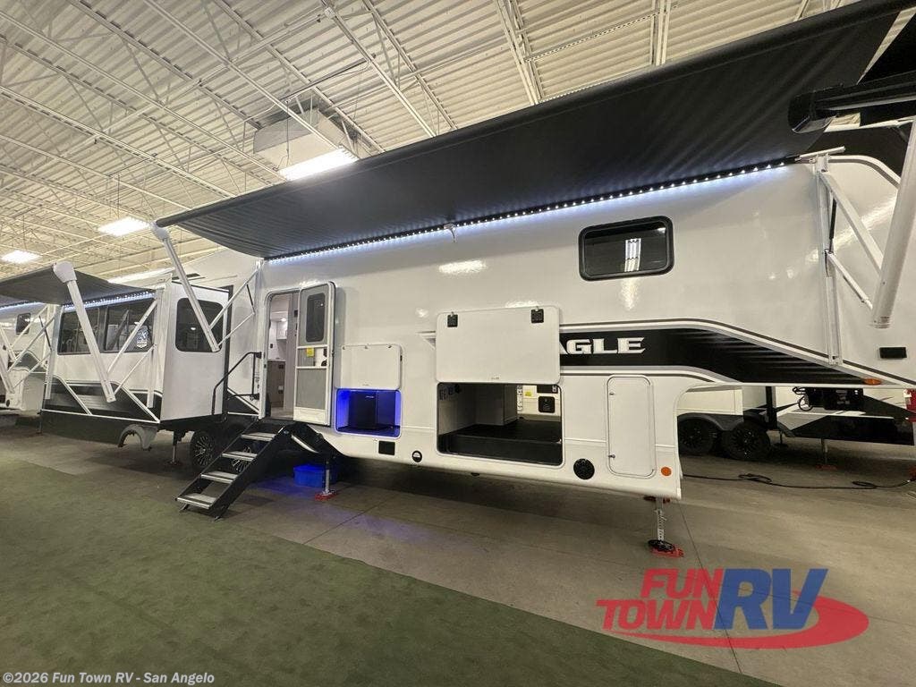 New 2026 Jayco Eagle 355MBQS available in San Angelo, Texas