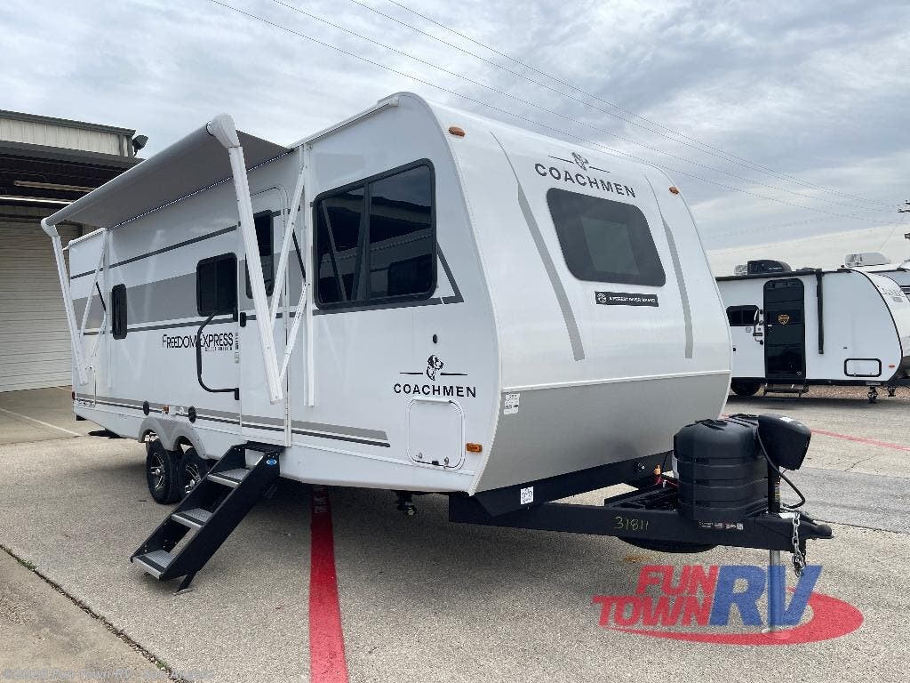New 2026 Coachmen Freedom Express Select 249SE available in San Angelo, Texas