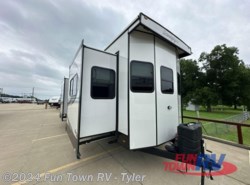 Used 2023 Forest River Sandpiper Destination Trailers 420FL available in Mineola, Texas