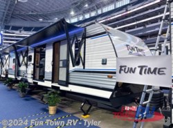 New 2024 CrossRoads  Fun Time 390JM available in Mineola, Texas
