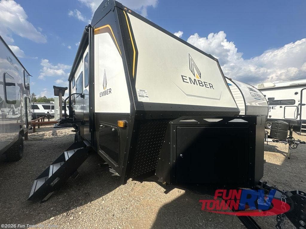 Used 2022 Ember RV Overland Series 190MDB available in Mineola, Texas