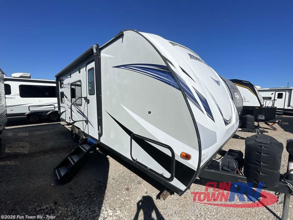 Used 2020 Keystone Bullet 211BHSWE available in Mineola, Texas