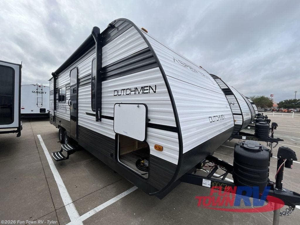 New 2025 Dutchmen Aspen Trail LE 25BH available in Mineola, Texas