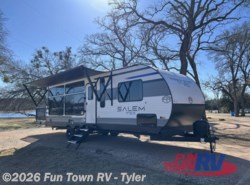 New 2025 Forest River Salem FSX 269VC available in Mineola, Texas
