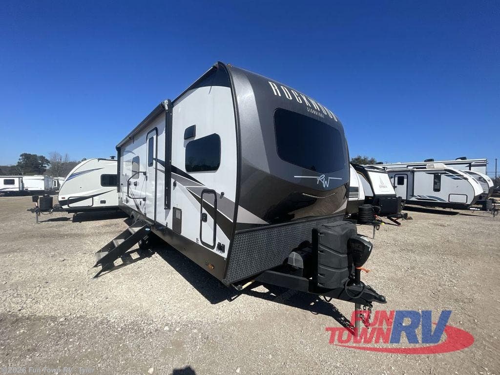 Used 2022 Forest River Rockwood 235S available in Mineola, Texas