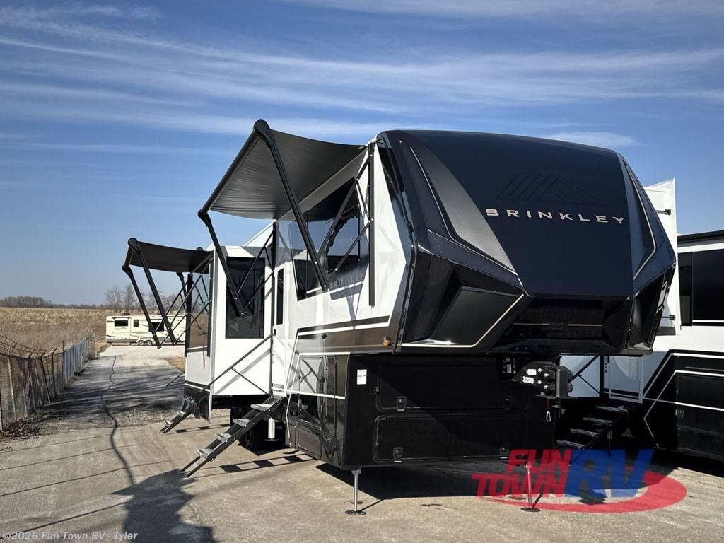 New 2026 Brinkley RV Model G 3950 available in Mineola, Texas