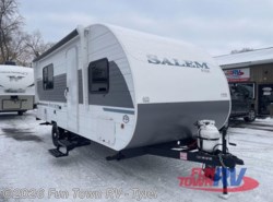 New 2026 Forest River Salem FSX 177ICE available in Mineola, Texas