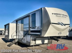 New 2026 Forest River Salem Hemisphere 321DRL available in Mineola, Texas