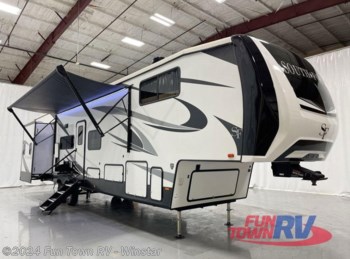 New 2023 Cruiser RV South Fork 3850BH available in Thackerville, Oklahoma