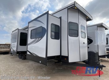 New 2023 Forest River Sandpiper Destination Trailers 420FL available in Thackerville, Oklahoma