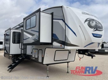 New 2023 Forest River Cherokee Arctic Wolf Suite 3910 available in Thackerville, Oklahoma