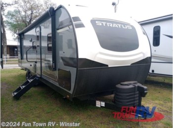 New 2024 Venture RV Stratus SR291VQB available in Thackerville, Oklahoma