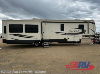 Used 2020 Forest River Cedar Creek Silverback 37MBH available in Thackerville, Oklahoma