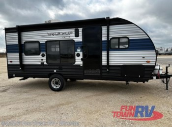 Used 2022 Forest River Cherokee Wolf Pup 18RJB available in Thackerville, Oklahoma
