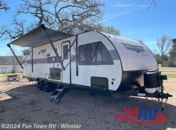 New 2024 Forest River Wildwood X-Lite 28VBXLX available in Thackerville, Oklahoma