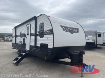 New 2024 Forest River Wildwood 28DBUD available in Thackerville, Oklahoma