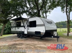 New 2024 Forest River Wildwood FSX 266BHLE available in Thackerville, Oklahoma