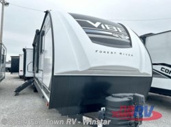 New 2024 Forest River Vibe 34XL available in Thackerville, Oklahoma