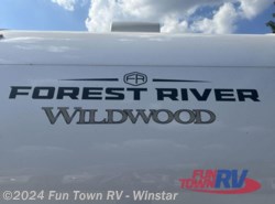 New 2025 Forest River Wildwood 27RK available in Thackerville, Oklahoma