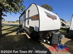 Used 2021 Forest River Wildwood 26DBUD available in Thackerville, Oklahoma