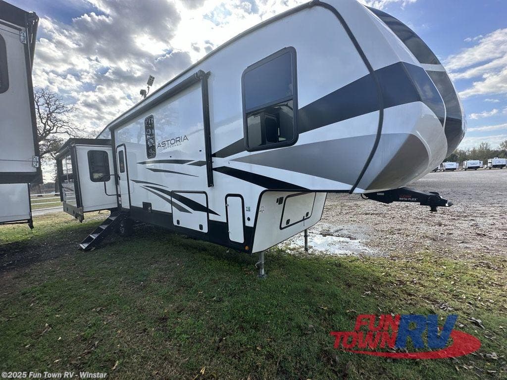 New 2025 Dutchmen Astoria 3553MBP available in Thackerville, Oklahoma