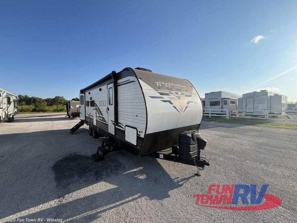 Used 2023 Palomino Puma 26RLS available in Thackerville, Oklahoma