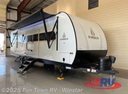 New 2025 Ember RV E-Series 26ETS available in Thackerville, Oklahoma