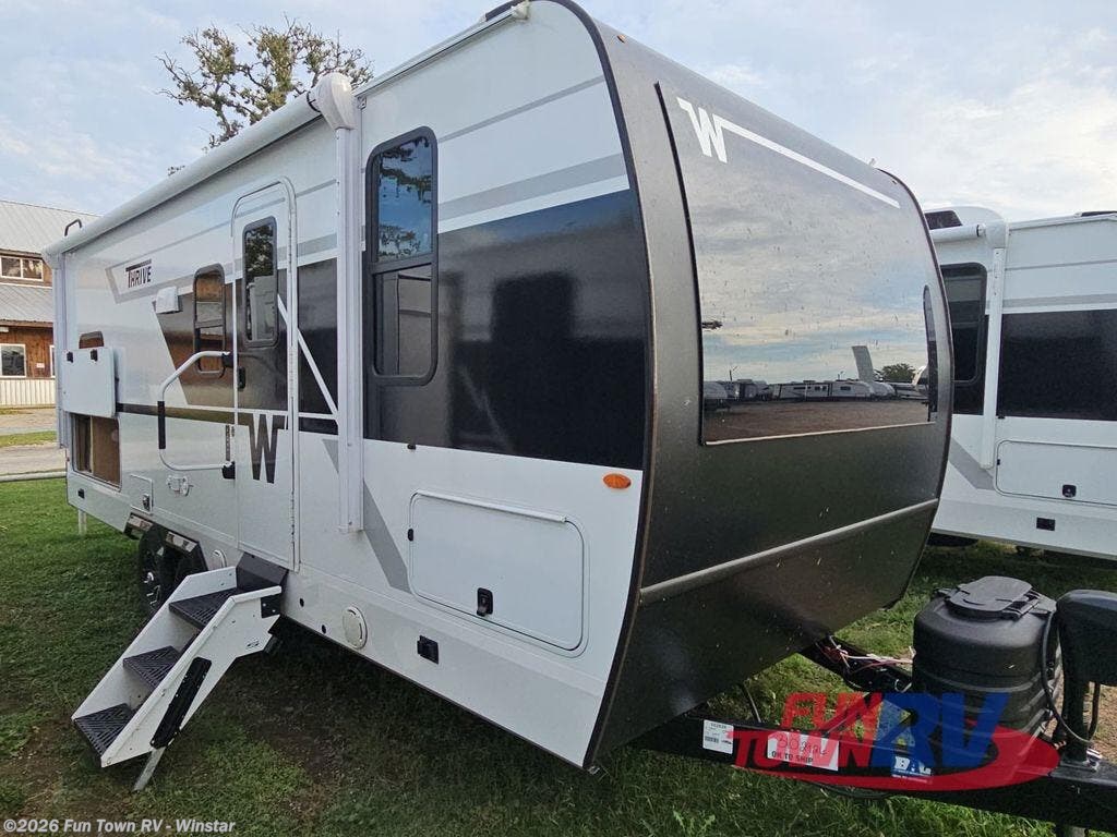 New 2026 Winnebago Thrive 22MBH available in Thackerville, Oklahoma