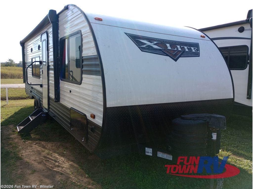 Used 2024 Forest River Wildwood X-Lite 261BHXL available in Thackerville, Oklahoma