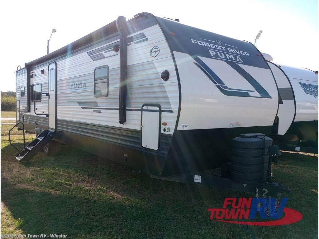 Used 2025 Palomino Puma 30RKQS available in Thackerville, Oklahoma