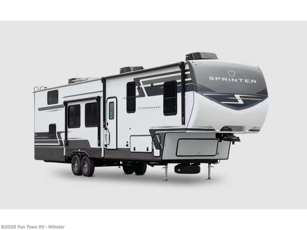 New 2026 Keystone Sprinter 3840LRK available in Thackerville, Oklahoma