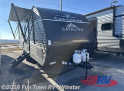 New 2026 Coachmen Catalina Summit Series 8 211BH available in Thackerville, Oklahoma
