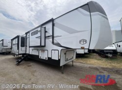 New 2026 Forest River Sandpiper 3800RK available in Thackerville, Oklahoma